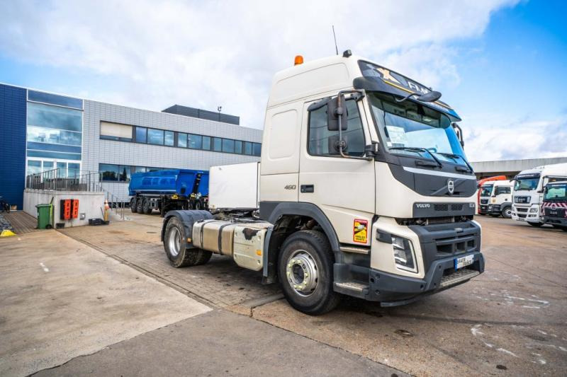 Volvo FMX 460 GLOB + HYDR - Cabeza tractora: foto 2 Volvo FMX 460 GLOB + HYDR - Cabeza tractora: foto 2