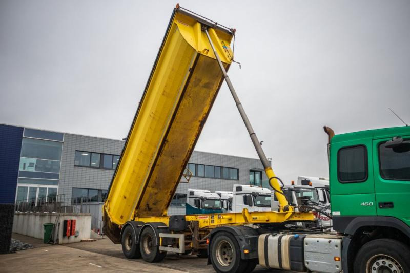 Fruehauf BENNE ENROCHEMENT - Semirremolque volquete: foto 4 Fruehauf BENNE ENROCHEMENT - Semirremolque volquete: foto 4