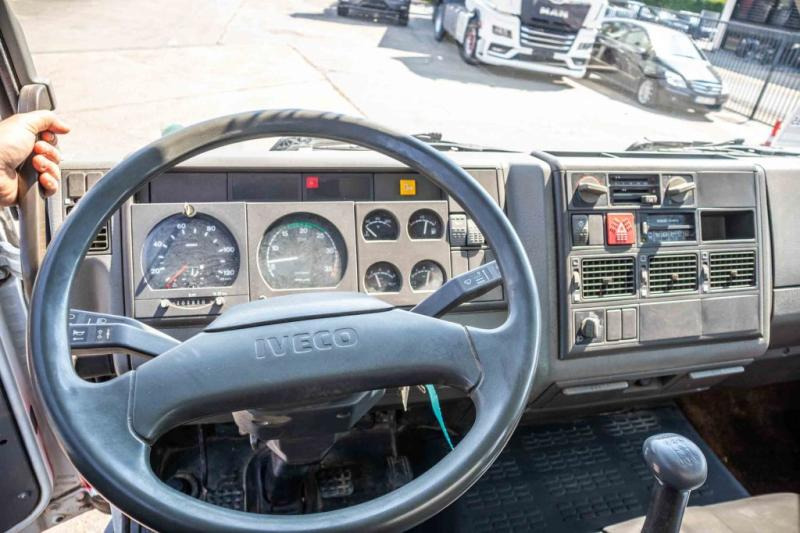 Camión cisterna Iveco 85E15+ CITERNE 5000 L: foto 7