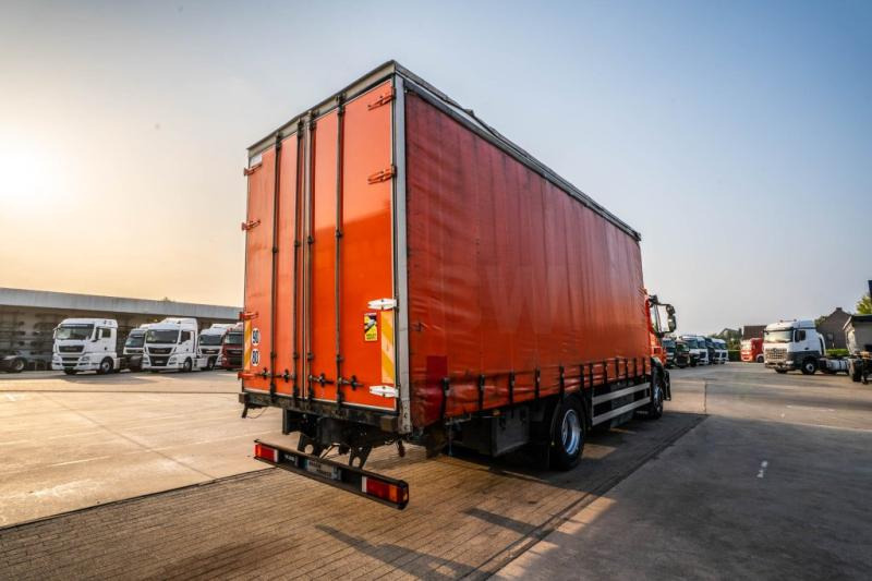 Iveco STRALIS 270 (19t) GAZ/LPG - Camión lona: foto 4 Iveco STRALIS 270 (19t) GAZ/LPG - Camión lona: foto 4