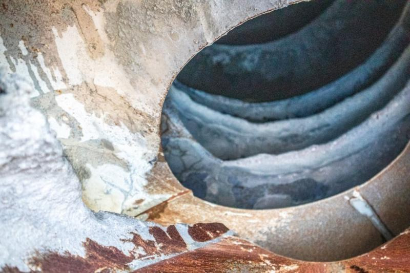 Camión hormigonera MAN TGS 32.360 BB+ MIXER 9M³: foto 8 Camión hormigonera MAN TGS 32.360 BB+ MIXER 9M³: foto 8