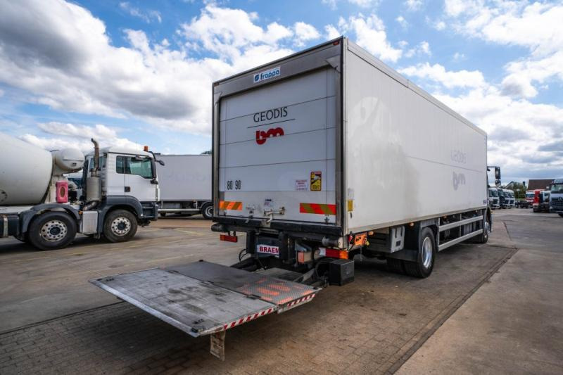 Mercedes AXOR 1829-MP3+ CARRIER - Camión frigorífico: foto 5 Mercedes AXOR 1829-MP3+ CARRIER - Camión frigorífico: foto 5