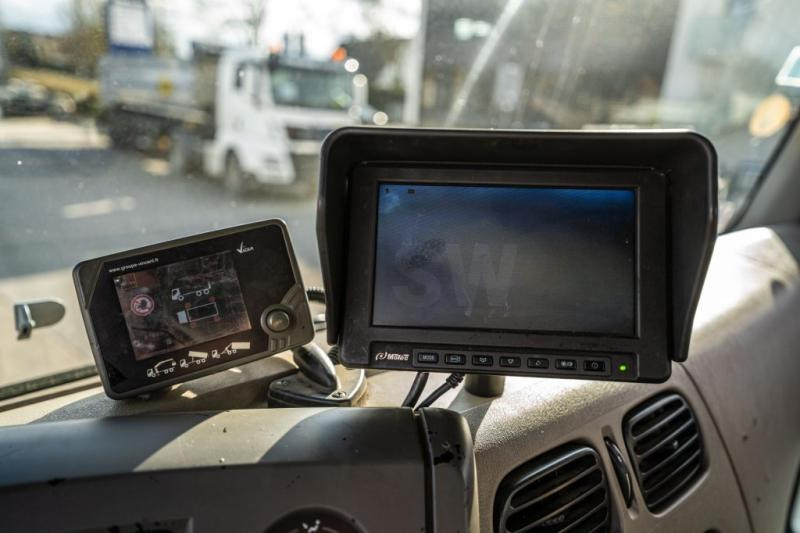 Camión caja abierta, Camión grúa Renault KERAX 380 DXI-6X4+PK 18 T/M-4xHYDR.: foto 10