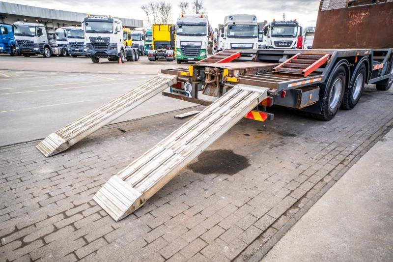 Grua de remolque autos Renault KERAX 420: foto 10