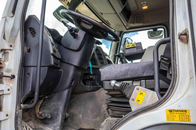 Camión volquete Renault KERAX 430DXI+E5+BIBENNE+REMORQUANT: foto 8
