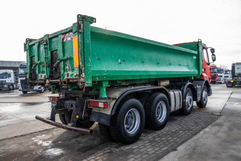 Renault LANDER-KERAX 430 DXI+BIBENNE - Camión volquete: foto 3 Renault LANDER-KERAX 430 DXI+BIBENNE - Camión volquete: foto 3
