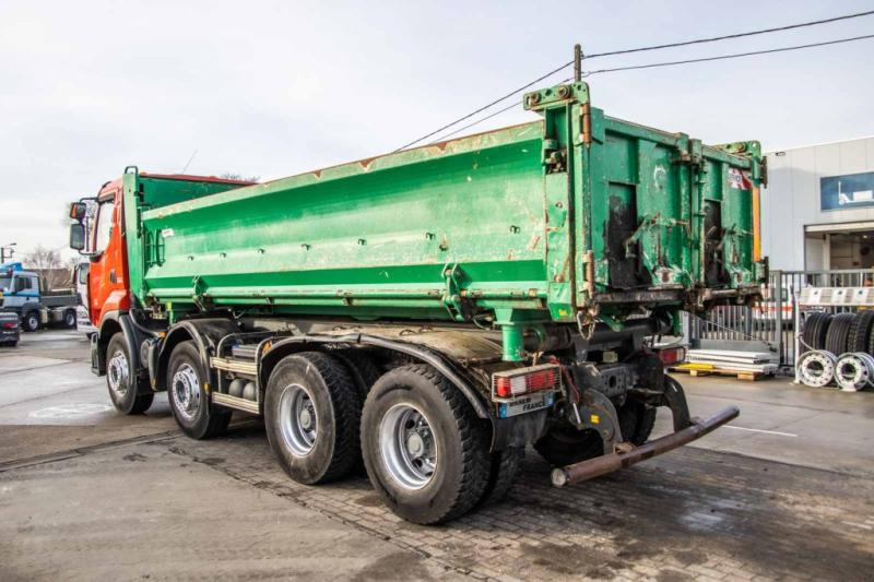 Renault LANDER-KERAX 430 DXI+BIBENNE - Camión volquete: foto 4 Renault LANDER-KERAX 430 DXI+BIBENNE - Camión volquete: foto 4