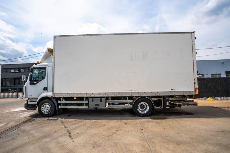 Camión caja cerrada Renault MIDLUM 270 DXI (14T.)+DHOLLANDIA: foto 6