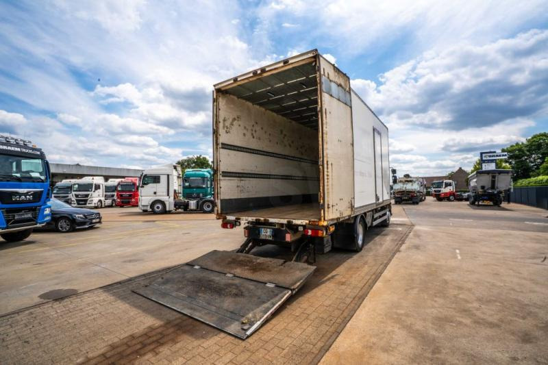 Camión caja cerrada Renault MIDLUM 270 DXI (14T.)+DHOLLANDIA: foto 7