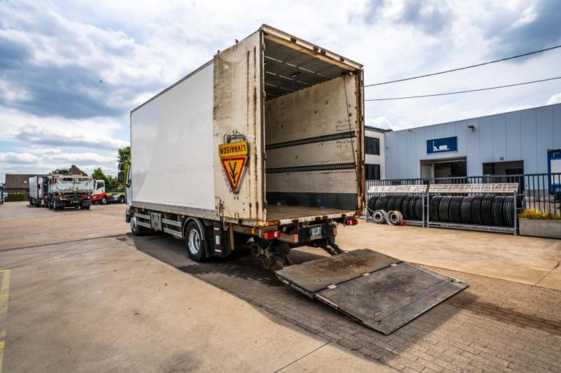 Camión caja cerrada Renault MIDLUM 270 DXI (14T.)+DHOLLANDIA: foto 9