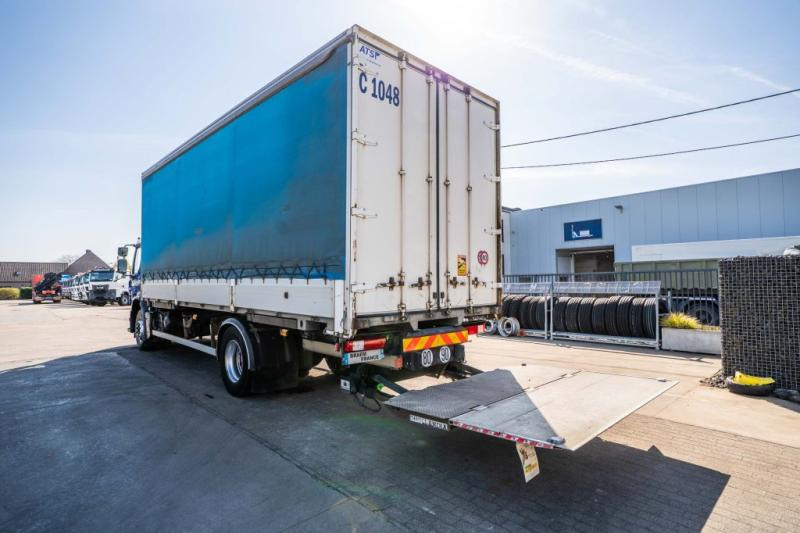 Camión lona Renault PREMIUM 270 DXI +DHOLLANDIA: foto 9