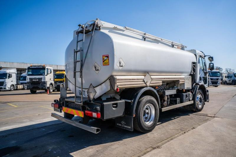 Renault PREMIUM 280 + 13.500L /ALU/ 5 COMP. - Camión cisterna: foto 4 Renault PREMIUM 280 + 13.500L /ALU/ 5 COMP. - Camión cisterna: foto 4