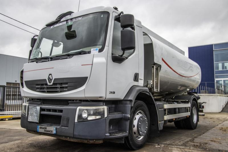 Renault PREMIUM 280 DXI + 13000L ( 4COMP. +SOURCE+DOME ) - Camión cisterna: foto 1 Renault PREMIUM 280 DXI + 13000L ( 4COMP. +SOURCE+DOME ) - Camión cisterna: foto 1