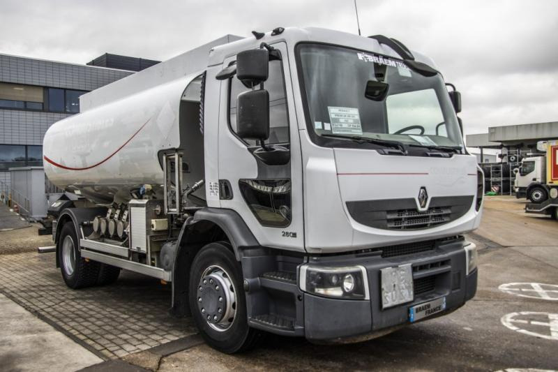 Renault PREMIUM 280 DXI + 13000L ( 4COMP. +SOURCE+DOME ) - Camión cisterna: foto 2 Renault PREMIUM 280 DXI + 13000L ( 4COMP. +SOURCE+DOME ) - Camión cisterna: foto 2
