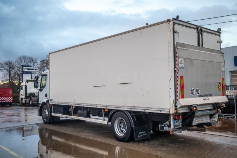 Renault PREMIUM 300DXI+POUSSIN/CHICKEN/KUIKEN/KÛKEN+DHOLLANDIA - Camión caja cerrada: foto 4 Renault PREMIUM 300DXI+POUSSIN/CHICKEN/KUIKEN/KÛKEN+DHOLLANDIA - Camión caja cerrada: foto 4