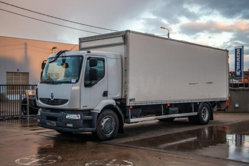Renault PREMIUM 300DXI+POUSSIN/CHICKEN/KUIKEN/KÛKEN+DHOLLANDIA - Camión caja cerrada: foto 1 Renault PREMIUM 300DXI+POUSSIN/CHICKEN/KUIKEN/KÛKEN+DHOLLANDIA - Camión caja cerrada: foto 1