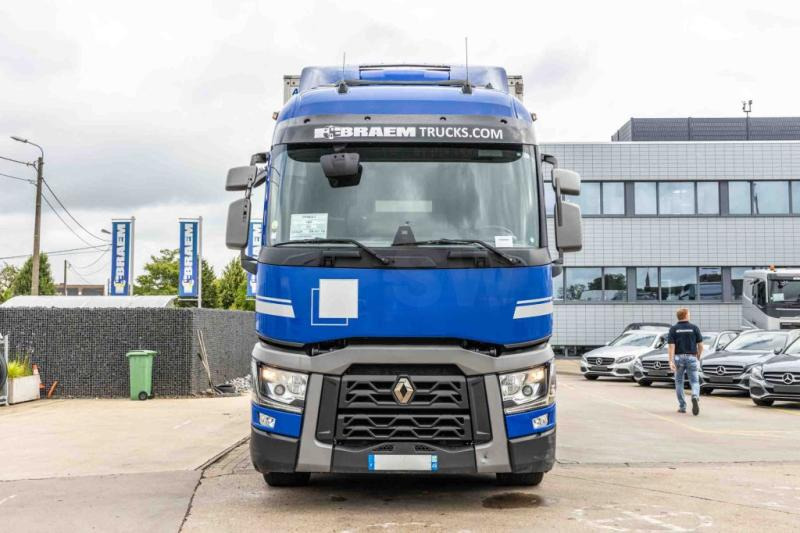 Renault T460+E6 - Camión lona: foto 2 Renault T460+E6 - Camión lona: foto 2