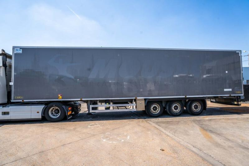 Chereau CARRIER BI TEMP 1950 MT - Semirremolque: foto 2 Chereau CARRIER BI TEMP 1950 MT - Semirremolque: foto 2