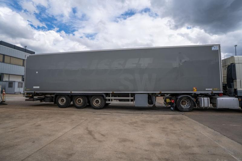 Chereau CHEREAU+CARRIER 1950 MT+DHOLLANDIA 2.5T - Semirremolque: foto 3 Chereau CHEREAU+CARRIER 1950 MT+DHOLLANDIA 2.5T - Semirremolque: foto 3