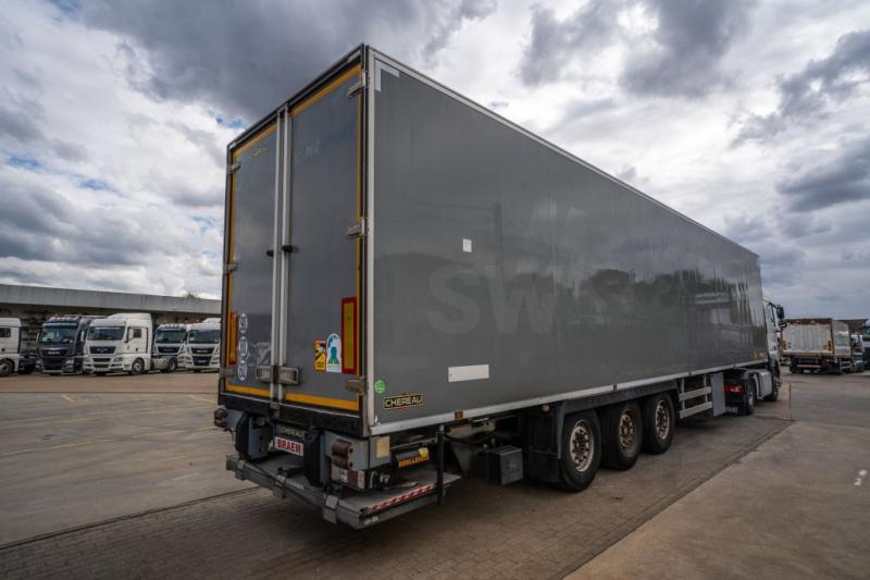 Chereau CHEREAU+CARRIER 1950 MT+DHOLLANDIA 2.5T - Semirremolque: foto 4 Chereau CHEREAU+CARRIER 1950 MT+DHOLLANDIA 2.5T - Semirremolque: foto 4