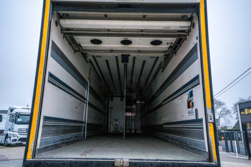 Semirremolque Chereau CHEREAU+CARRIER VECTOR 1950 MULTI TEMP.: foto 8