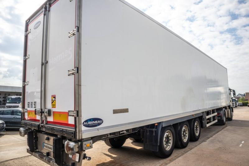 Lecitrailer AUBINEAU+THERMO KING SLX 300+VIANDE/MEAT/FLEISCH - Semirremolque: foto 3 Lecitrailer AUBINEAU+THERMO KING SLX 300+VIANDE/MEAT/FLEISCH - Semirremolque: foto 3