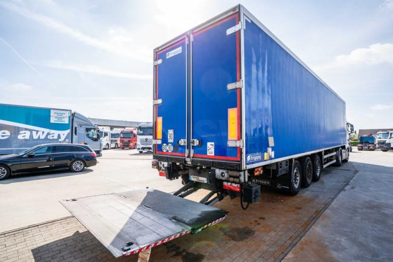 Lecitrailer CARRIER 1950 MT+DHOLLANDIA 3 T. - Semirremolque: foto 5 Lecitrailer CARRIER 1950 MT+DHOLLANDIA 3 T. - Semirremolque: foto 5