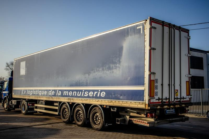 Lecitrailer FOURGON+DHOLLANDIA - Semirremolque: foto 4 Lecitrailer FOURGON+DHOLLANDIA - Semirremolque: foto 4