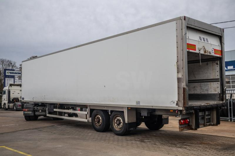 Lecitrailer FOURGON - Semirremolque: foto 4 Lecitrailer FOURGON - Semirremolque: foto 4