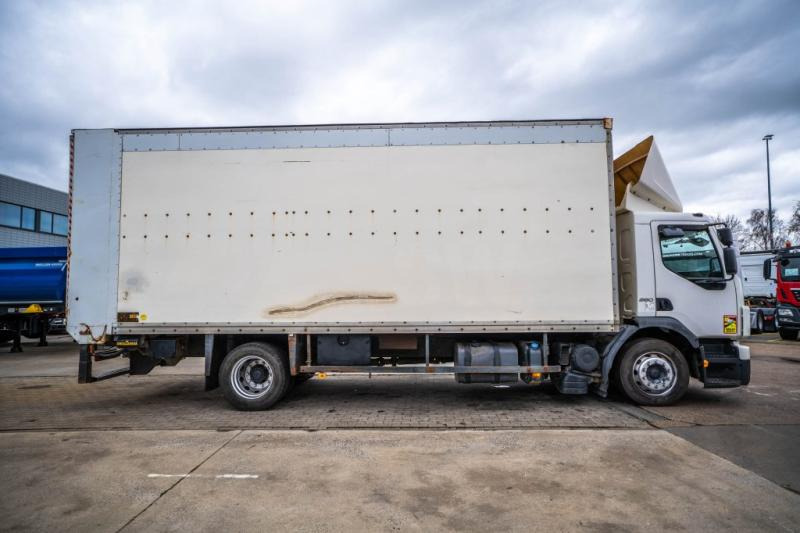 Volvo FE 280 - Camión caja cerrada: foto 3 Volvo FE 280 - Camión caja cerrada: foto 3