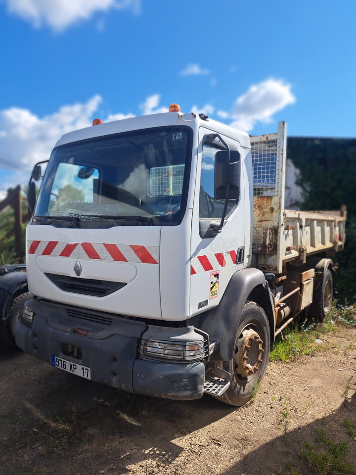 RENAULT 270 DCI - Camión volquete: foto 1 RENAULT 270 DCI - Camión volquete: foto 1