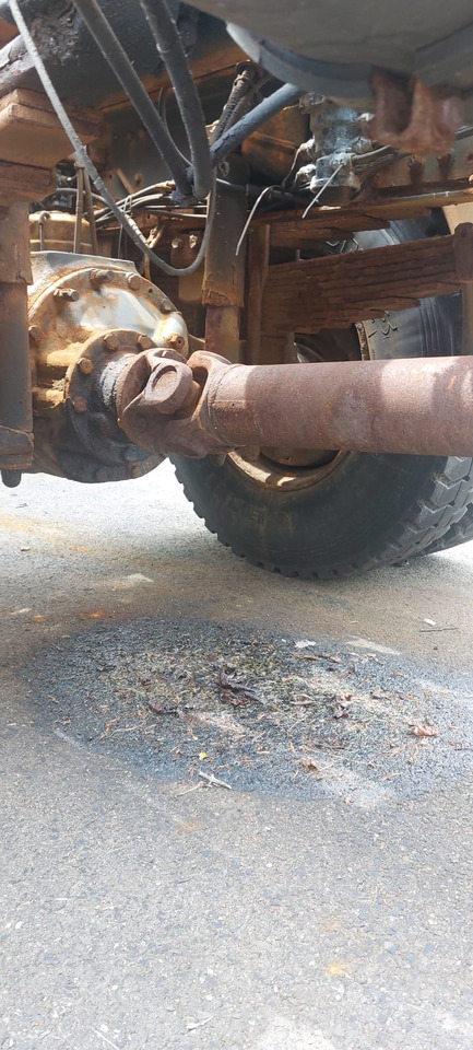 RENAULT  - Camión volquete: foto 4 RENAULT  - Camión volquete: foto 4