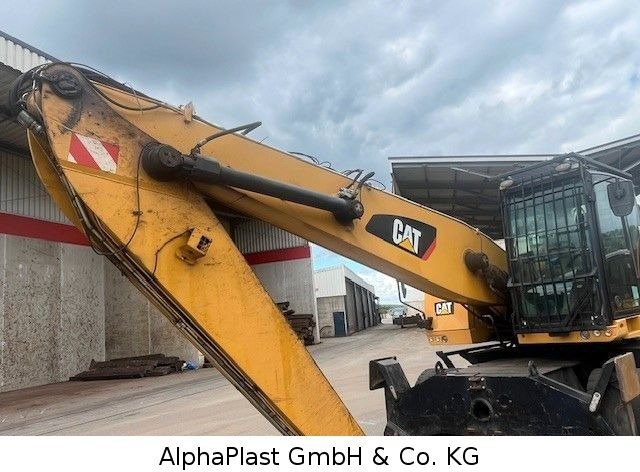 CAT MH3024 Umschlagbagger CAT MH3024 Umschlagbagger - Excavadora de ruedas: foto 4 CAT MH3024 Umschlagbagger CAT MH3024 Umschlagbagger - Excavadora de ruedas: foto 4