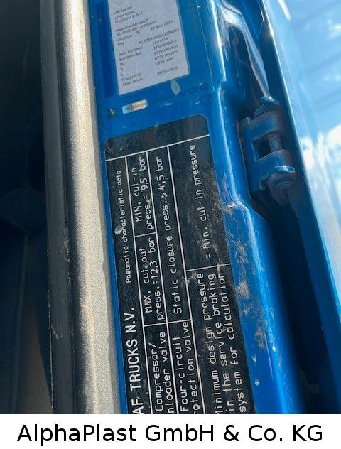 DAF XF 440 FT Kipphydraulik - Cabeza tractora: foto 3 DAF XF 440 FT Kipphydraulik - Cabeza tractora: foto 3