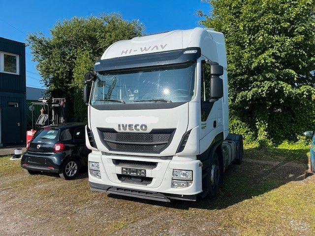 Iveco Stralis 420e6 - Cabeza tractora: foto 2 Iveco Stralis 420e6 - Cabeza tractora: foto 2
