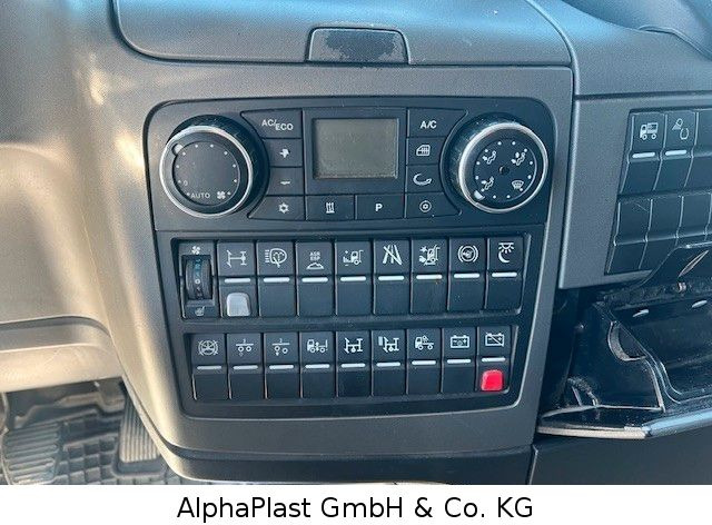 Leasing de  MAN 18.400 / 4x2 Hydraulik Orginal KM TipTop 18.400 / 4x2 Hydraulik Orginal KM TipTop MAN 18.400 / 4x2 Hydraulik Orginal KM TipTop 18.400 / 4x2 Hydraulik Orginal KM TipTop: foto 15