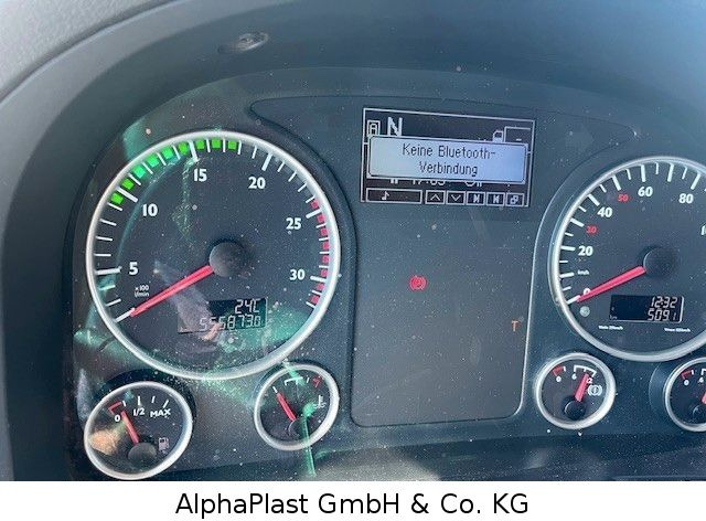 Leasing de  MAN 18.400 / 4x2 Hydraulik Orginal KM TipTop 18.400 / 4x2 Hydraulik Orginal KM TipTop MAN 18.400 / 4x2 Hydraulik Orginal KM TipTop 18.400 / 4x2 Hydraulik Orginal KM TipTop: foto 16