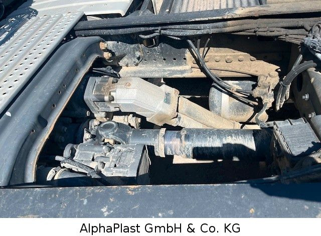 Leasing de  MAN 18.400 / 4x2 Hydraulik Orginal KM TipTop 18.400 / 4x2 Hydraulik Orginal KM TipTop MAN 18.400 / 4x2 Hydraulik Orginal KM TipTop 18.400 / 4x2 Hydraulik Orginal KM TipTop: foto 7