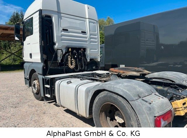 Leasing de  MAN 18.400 / 4x2 Hydraulik Orginal KM TipTop 18.400 / 4x2 Hydraulik Orginal KM TipTop MAN 18.400 / 4x2 Hydraulik Orginal KM TipTop 18.400 / 4x2 Hydraulik Orginal KM TipTop: foto 6