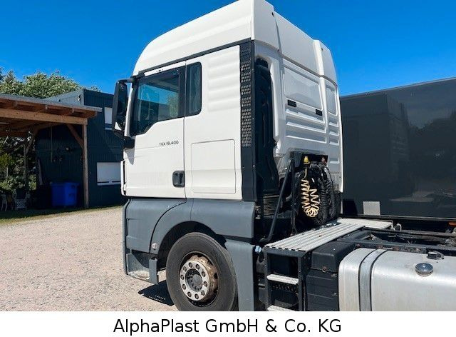 Leasing de  MAN 18.400 / 4x2 Hydraulik Orginal KM TipTop 18.400 / 4x2 Hydraulik Orginal KM TipTop MAN 18.400 / 4x2 Hydraulik Orginal KM TipTop 18.400 / 4x2 Hydraulik Orginal KM TipTop: foto 9