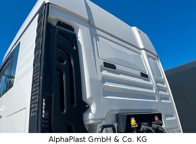 Leasing de  MAN 18.400 / 4x2 Hydraulik Orginal KM TipTop 18.400 / 4x2 Hydraulik Orginal KM TipTop MAN 18.400 / 4x2 Hydraulik Orginal KM TipTop 18.400 / 4x2 Hydraulik Orginal KM TipTop: foto 8