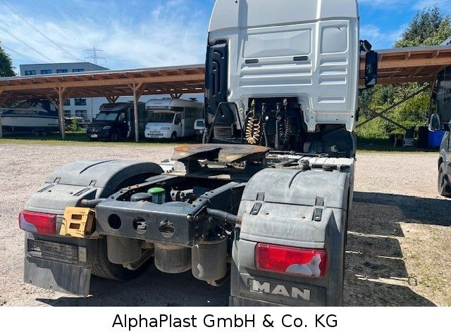 MAN 18.400 / 4x2 Hydraulik Orginal KM TipTop 18.400 / 4x2 Hydraulik Orginal KM TipTop - Cabeza tractora: foto 5 MAN 18.400 / 4x2 Hydraulik Orginal KM TipTop 18.400 / 4x2 Hydraulik Orginal KM TipTop - Cabeza tractora: foto 5