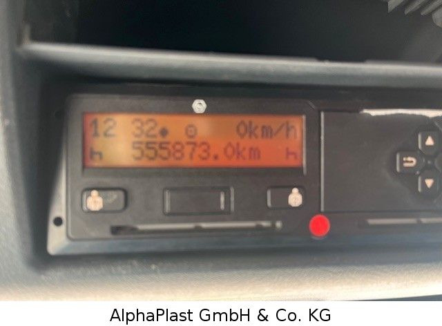 Leasing de  MAN 18.400 / 4x2 Hydraulik Orginal KM TipTop 18.400 / 4x2 Hydraulik Orginal KM TipTop MAN 18.400 / 4x2 Hydraulik Orginal KM TipTop 18.400 / 4x2 Hydraulik Orginal KM TipTop: foto 17