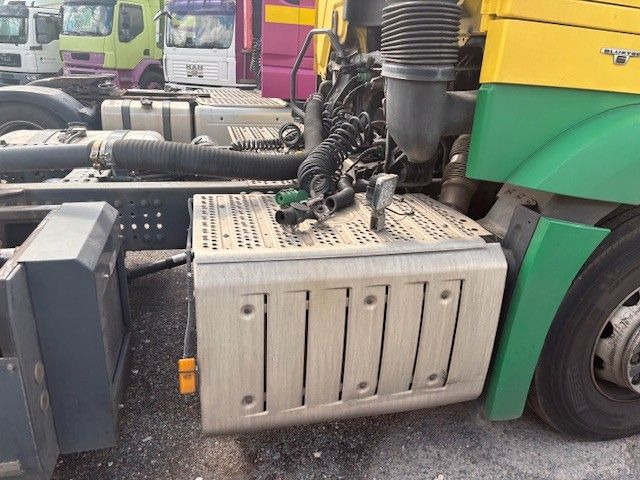 Mercedes-Benz Actros 1840 ohne Kompressor - Cabeza tractora: foto 5 Mercedes-Benz Actros 1840 ohne Kompressor - Cabeza tractora: foto 5