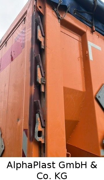 Kempf 39A10 Kippmulde - Semirremolque volquete: foto 4 Kempf 39A10 Kippmulde - Semirremolque volquete: foto 4