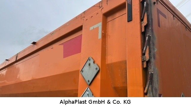 Kempf 39A10 Kippmulde - Semirremolque volquete: foto 2 Kempf 39A10 Kippmulde - Semirremolque volquete: foto 2