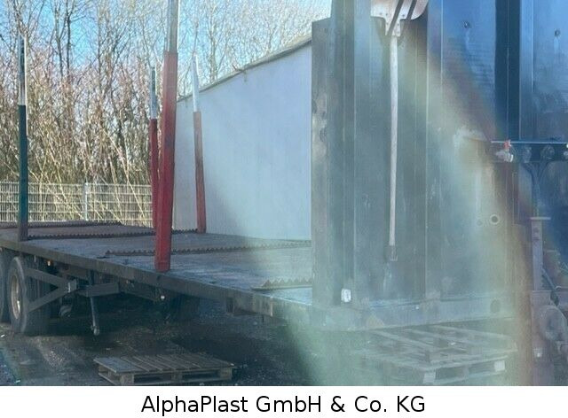 Kotschenreuther SPR324 Holzrungen - Semirremolque maderero: foto 2 Kotschenreuther SPR324 Holzrungen - Semirremolque maderero: foto 2