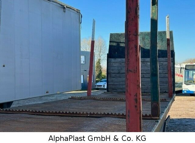 Kotschenreuther SPR324 Holzrungen - Semirremolque maderero: foto 5 Kotschenreuther SPR324 Holzrungen - Semirremolque maderero: foto 5