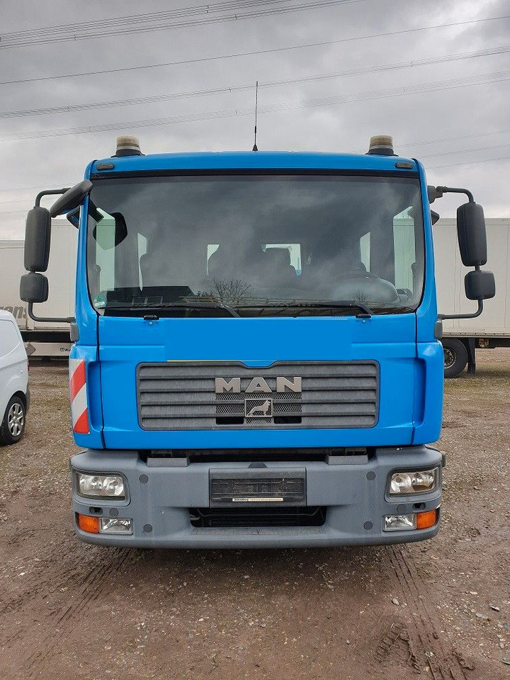 MAN TGL 8.180 Hubarbeitsbühne WuMAG 17 m - Camión con plataforma elevadora: foto 1 MAN TGL 8.180 Hubarbeitsbühne WuMAG 17 m - Camión con plataforma elevadora: foto 1