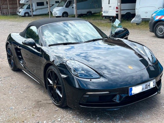 Porsche Boxster - Sedan: foto 1 Porsche Boxster - Sedan: foto 1